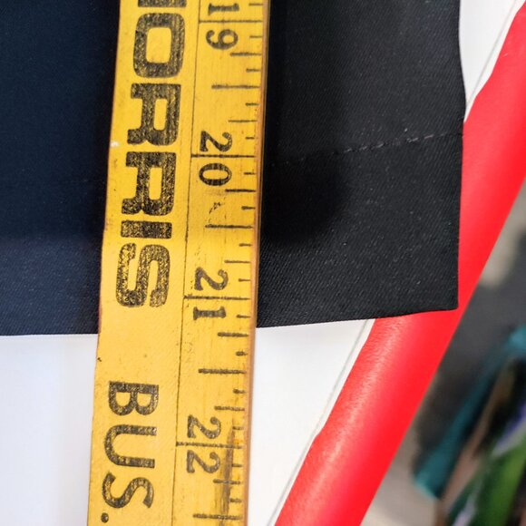 Izod golf active wear short navy black men's size 38 - Picture 10 of 10